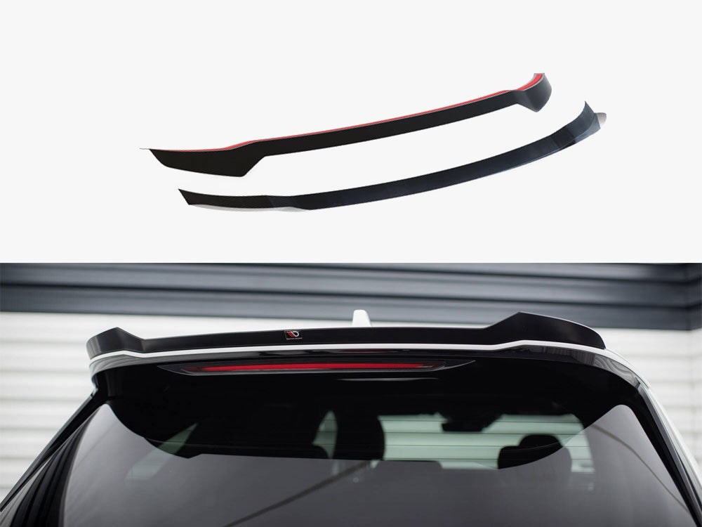Maxton Design Spoiler CAP Kia Sorento Mk4