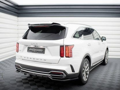 Maxton Design Spoiler CAP Kia Sorento Mk4
