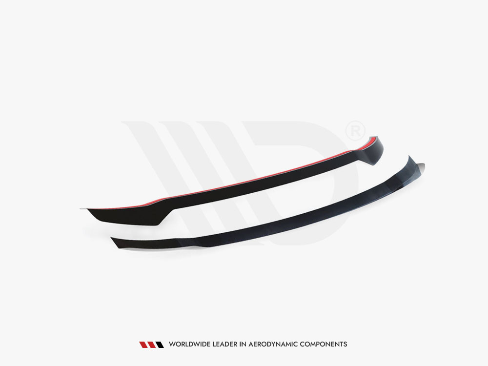Maxton Design Spoiler CAP Kia Sorento Mk4