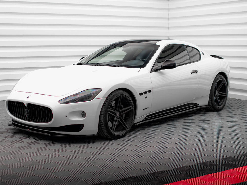 Maxton Design Side Skirts Diffusers Maserati Granturismo S Mk1