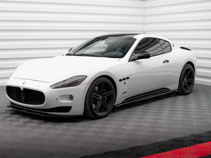 Maxton Design Side Skirts Diffusers Maserati Granturismo S Mk1