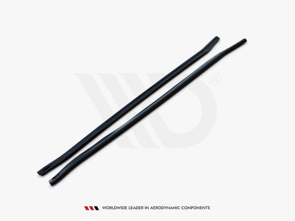 Maxton Design Side Skirts Diffusers Maserati Granturismo S Mk1