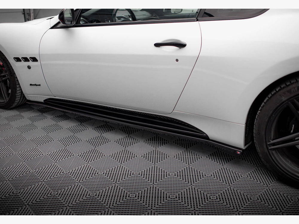 Maxton Design Side Skirts Diffusers Maserati Granturismo S Mk1