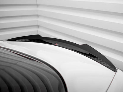 Maxton Design Spoiler CAP Maserati Granturismo S Mk1