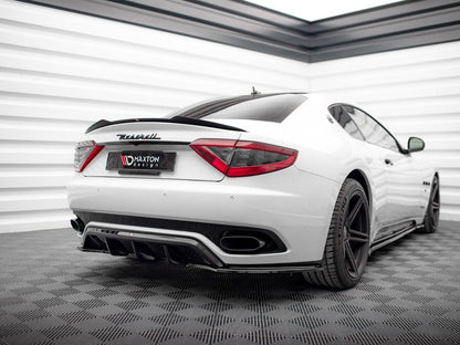Maxton Design Spoiler CAP Maserati Granturismo S Mk1