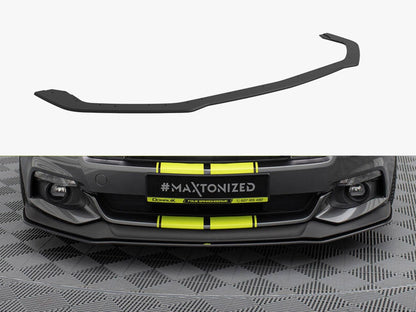 Maxton Design Street PRO Front Splitter Ford Mustang GT Mk6