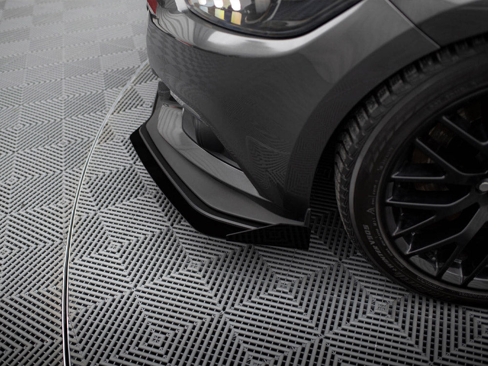 Maxton Design Front Flaps Ford Mustang GT Mk6
