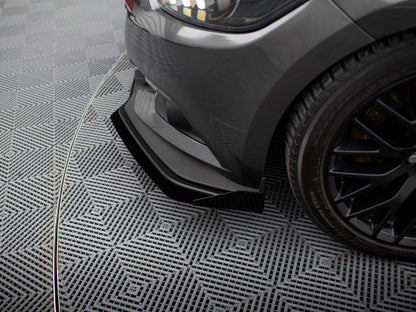 Maxton Design Front Flaps Ford Mustang GT Mk6