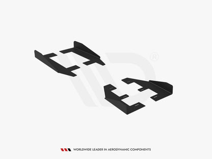 Maxton Design Side Flaps Ford Mustang GT Mk6