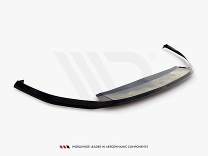 Maxton Design Front Splitter V.7 Volkswagen Golf GTI / GTE / GTD / R-Line Mk8