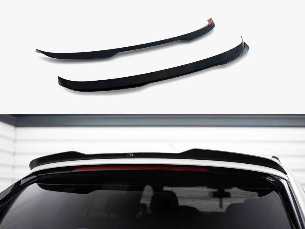Maxton Design Spoiler CAP V.2 BMW 5 Touring G31