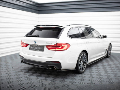 Maxton Design Spoiler CAP V.2 BMW 5 Touring G31
