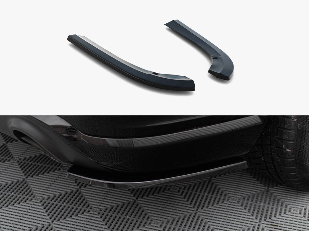 Maxton Design Rear Side Splitters Dodge Durango SRT Mk3