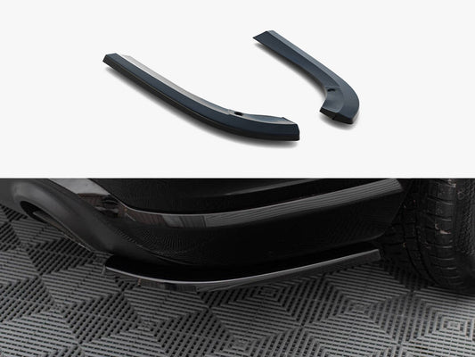 Maxton Design Rear Side Splitters Dodge Durango SRT Mk3