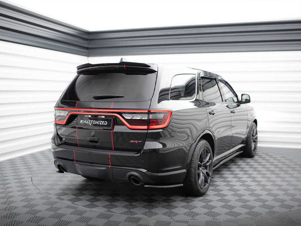 Maxton Design Rear Side Splitters Dodge Durango SRT Mk3