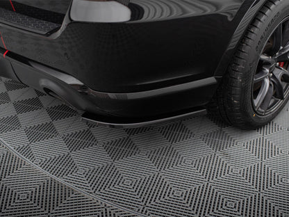 Maxton Design Rear Side Splitters Dodge Durango SRT Mk3