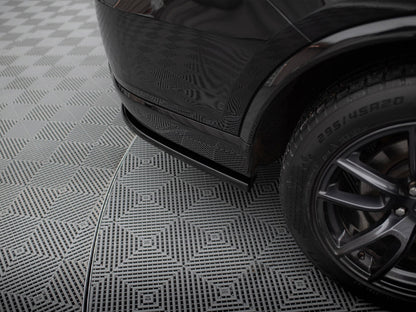 Maxton Design Rear Side Splitters Dodge Durango SRT Mk3