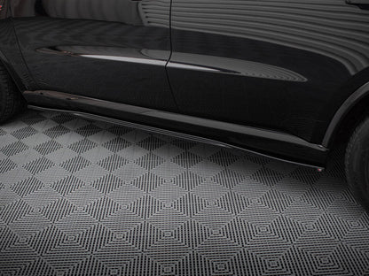 Maxton Design Side Skirts Diffusers Dodge Durango SRT Mk3