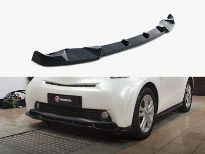 Maxton Design Front Splitter Toyota IQ