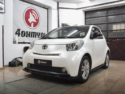 Maxton Design Side Skirts Diffusers Toyota IQ