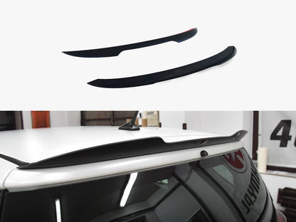 Maxton Design Spoiler CAP Toyota IQ