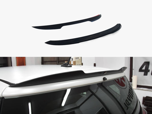 Maxton Design Spoiler CAP Toyota IQ