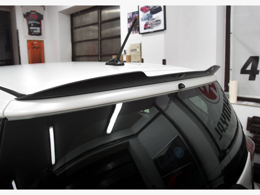 Maxton Design Spoiler CAP Toyota IQ