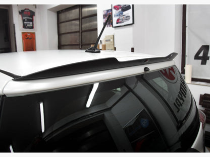 Maxton Design Spoiler CAP Toyota IQ