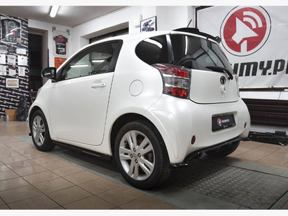 Maxton Design Spoiler CAP Toyota IQ
