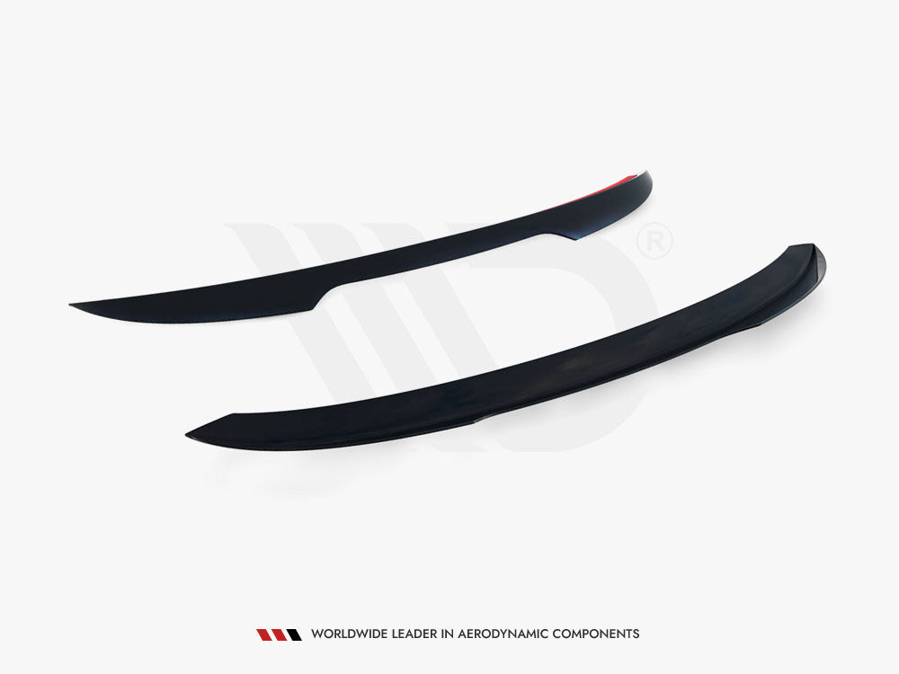 Maxton Design Spoiler CAP Toyota IQ