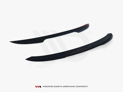 Maxton Design Spoiler CAP Toyota IQ