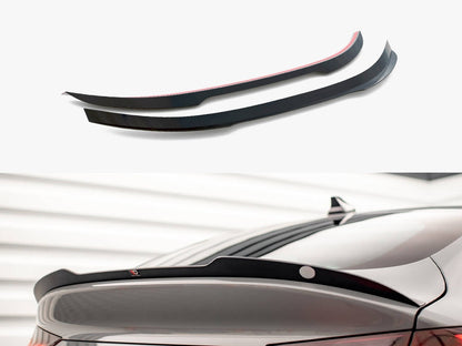Maxton Design Spoiler CAP Hyundai I30 Fastback N-Line Mk3