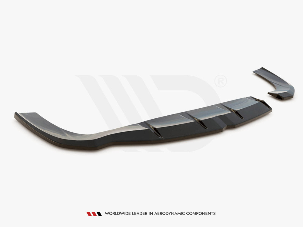 Maxton Design Rear Side Splitters Hyundai I30 Fastback N-Line Mk3 Facelift