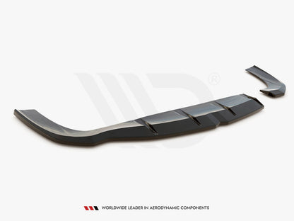 Maxton Design Rear Side Splitters Hyundai I30 Fastback N-Line Mk3 Facelift