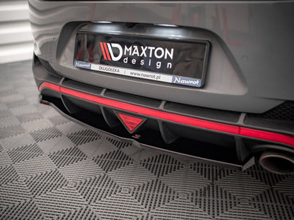 Maxton Design Rear Side Splitters Hyundai I30 Fastback N-Line Mk3 Facelift