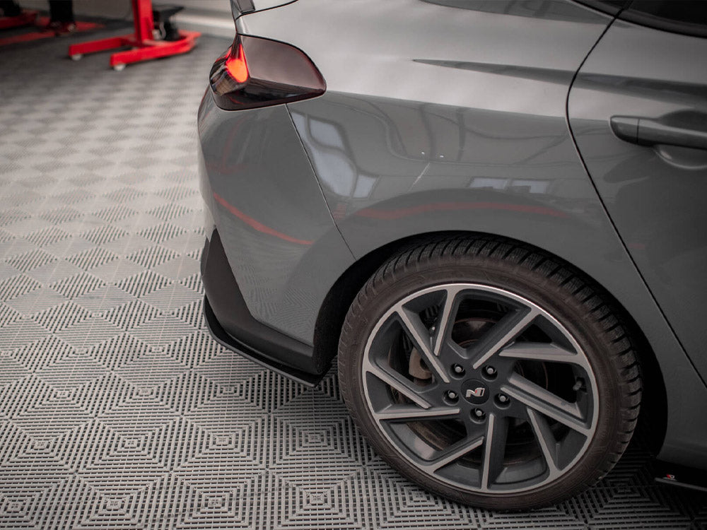 Maxton Design Street PRO Rear Diffuser Hyundai I30 Fastback N-Line Mk3 Facelift