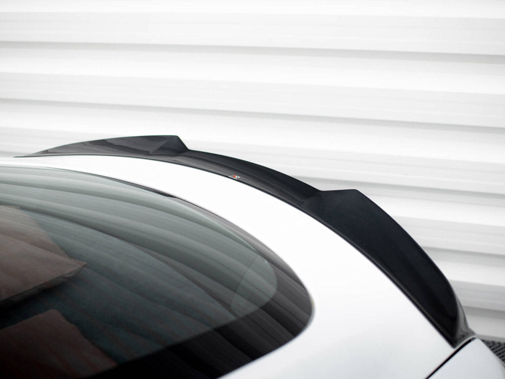 Maxton Design Spoiler CAP 3D Tesla Model S Plaid Mk1 Facelift