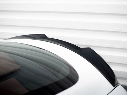 Maxton Design Spoiler CAP 3D Tesla Model S Plaid Mk1 Facelift