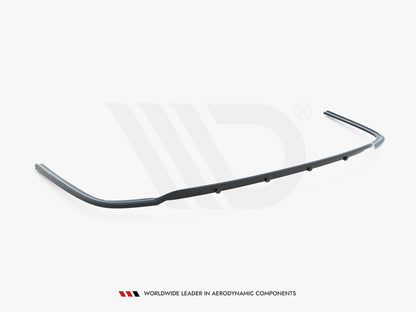 Maxton Design Rear Splitter (Vertical Bars) Volkswagen Caddy Maxi Mk5