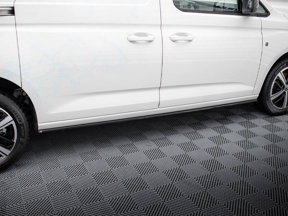 Maxton Design Side Skirts Diffusers Volkswagen Caddy Maxi Mk5