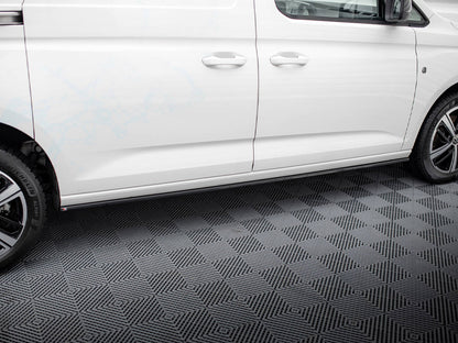 Maxton Design Side Skirts Diffusers Volkswagen Caddy Maxi Mk5