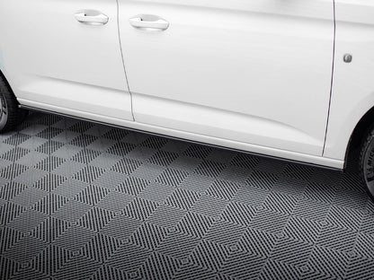 Maxton Design Side Skirts Diffusers Volkswagen Caddy Maxi Mk5