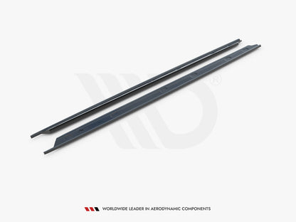 Maxton Design Side Skirts Diffusers Volkswagen Caddy Maxi Mk5
