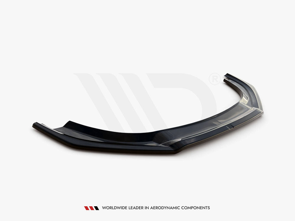 Maxton Design Front Splitter V.2 Volkswagen Golf R Mk6