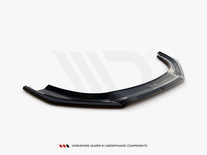 Maxton Design Front Splitter V.2 Volkswagen Golf R Mk6