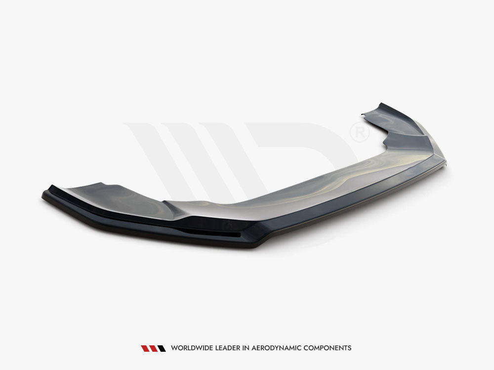 Maxton Design Front Splitter V.2 Volkswagen Crafter Mk2