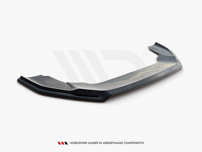 Maxton Design Front Splitter V.2 Volkswagen Crafter Mk2