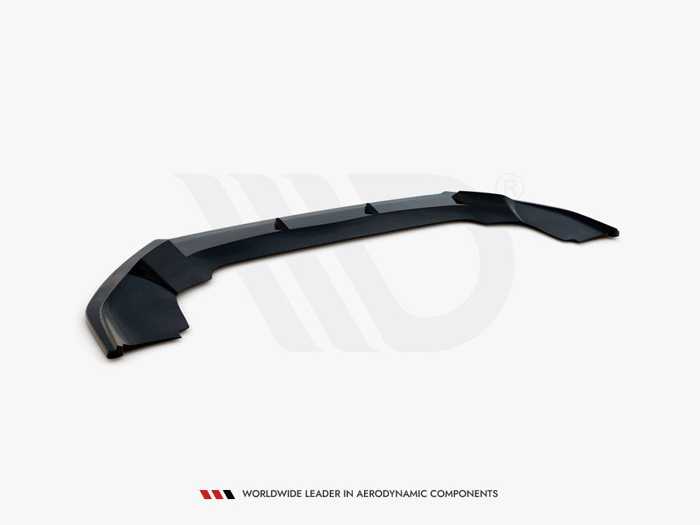 Maxton Design Front Splitter V.2 Volkswagen Crafter Mk2