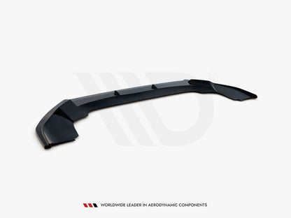 Maxton Design Front Splitter V.2 Volkswagen Crafter Mk2