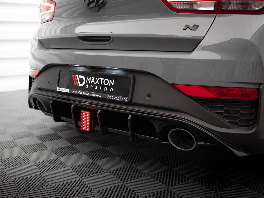 Maxton Design LED STOP Light Hyundai I30 N Hatchback Mk3 Facelift